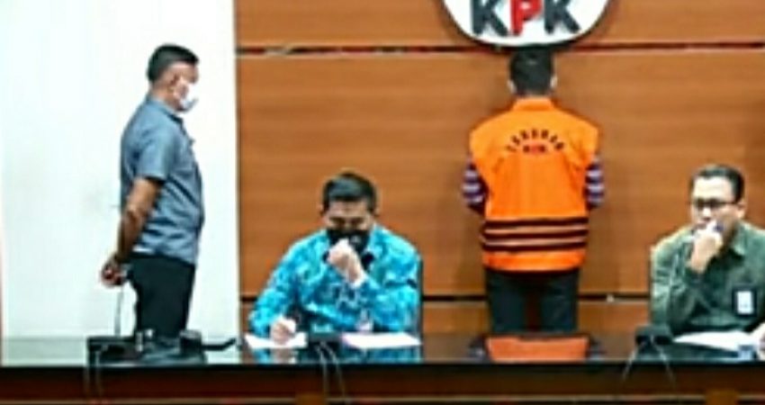 Suap Pengajuan Dana PEN di Koltim, KPK Tetapkan Kadis DLH Muna Juga Sebagai Tersangka
