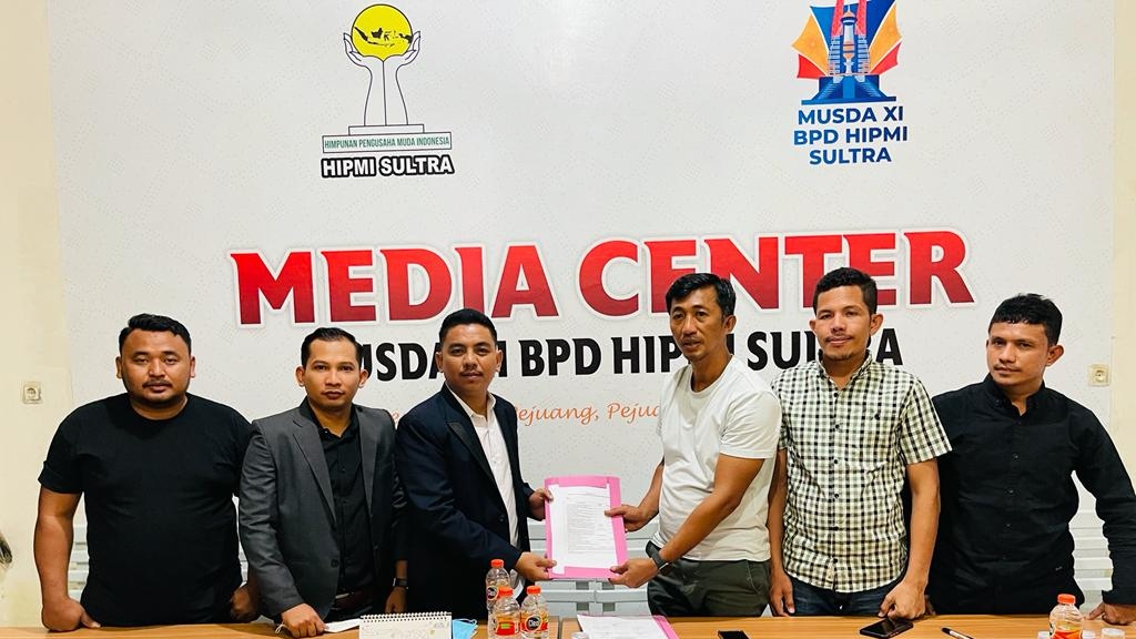 Taufik: Lulung Tepat Pimpin HIPMI Sultra