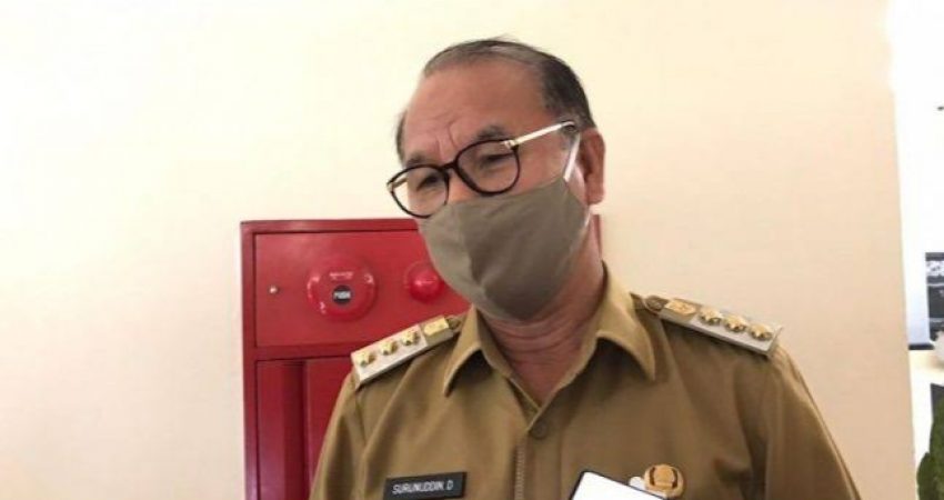 Raih Nilai Tertinggi Penerapan SPBE, Pemda Konsel Terbaik se Sultra