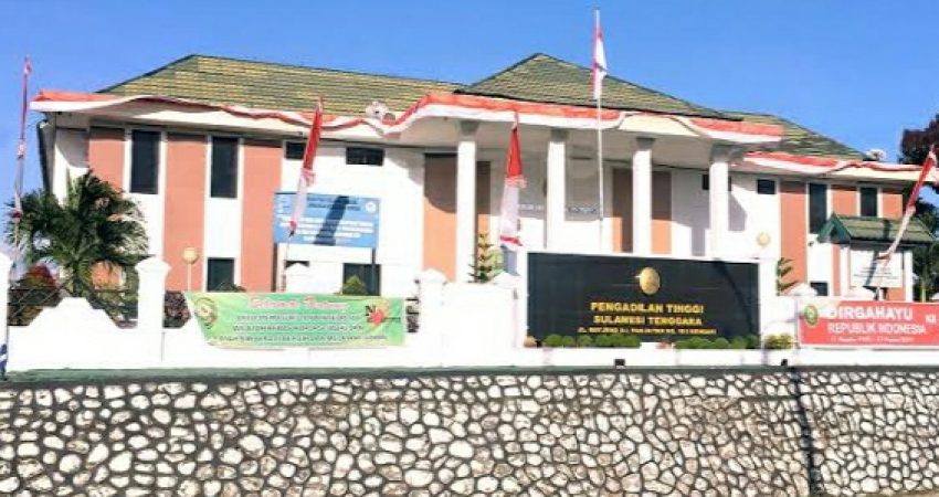 TP “Penganiayaan”, Ini Hasil Putusan Banding Perkara Oknum Kapus Batalaiworu