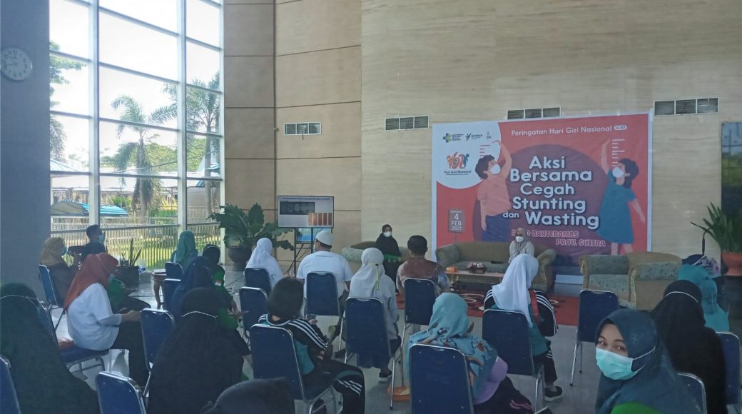RSUD Bahteramas Peringati HGN dengan Workshop