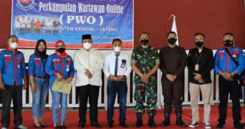 PWO Kendal Gelar Deklarasi, ini Pesan Wakil Bupati
