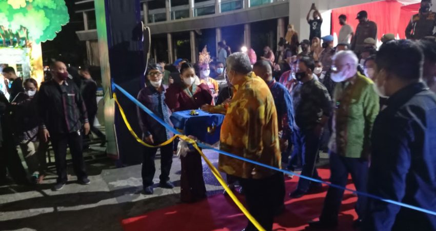 Pameran HPN 2022 Resmi Dibuka