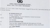 Panitia HPN 2022 di Kendari Dianiaya