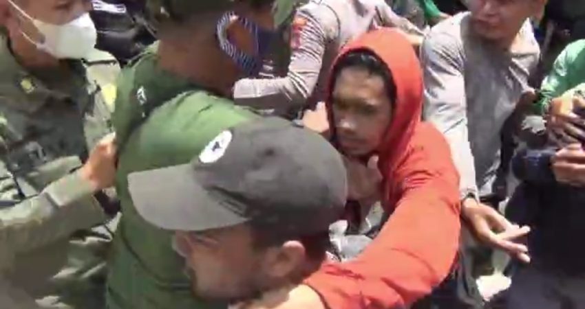 AJI Kendari dan IJTI Sultra Kecam Tindakan Kekerasan pada Jurnalis