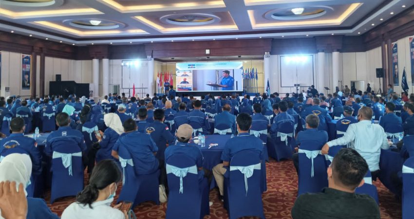 Partai Demokrat Sultra Gelar Muscab Bersama