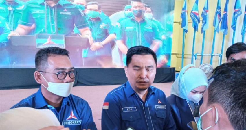 Muscab ke IV PD, Muh Endang: Akan Terus Memajukan Kontribusi Kepada Masyarakat