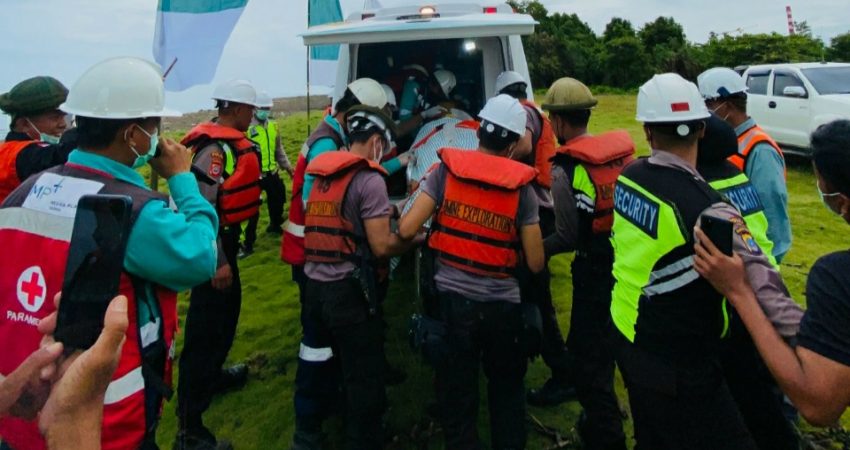 PT Vale dan Disnaker Morowali Peringati Bulan K3 di Site Bahodopi