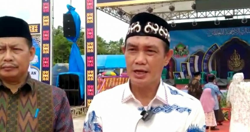 Wabup Kolaka Harap MTQ ke 46 Lahirkan Hafiz dan Hafizah Terbaik