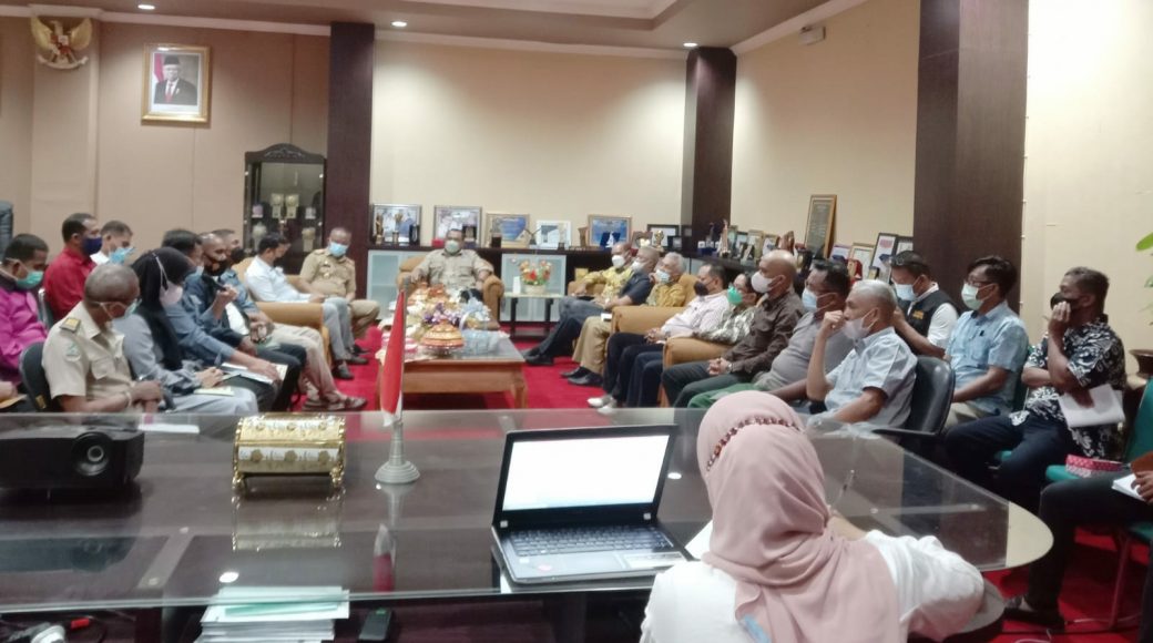 Baubau Naik Level 3, Pemkot Imbau Percepat Vaksinasi dan Perketat Prokes
