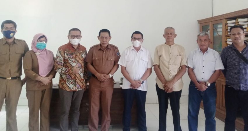 Polemik Rusus di Kelurahan Napabalano, ini Jawaban Ketua Satker Perumahan Sultra