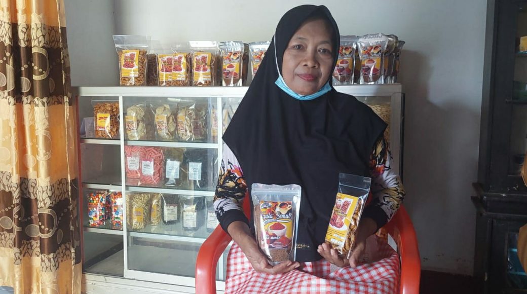 Kisah Sukses IRT yang Merintis UMKM Berkat Bantuan Modal BRI