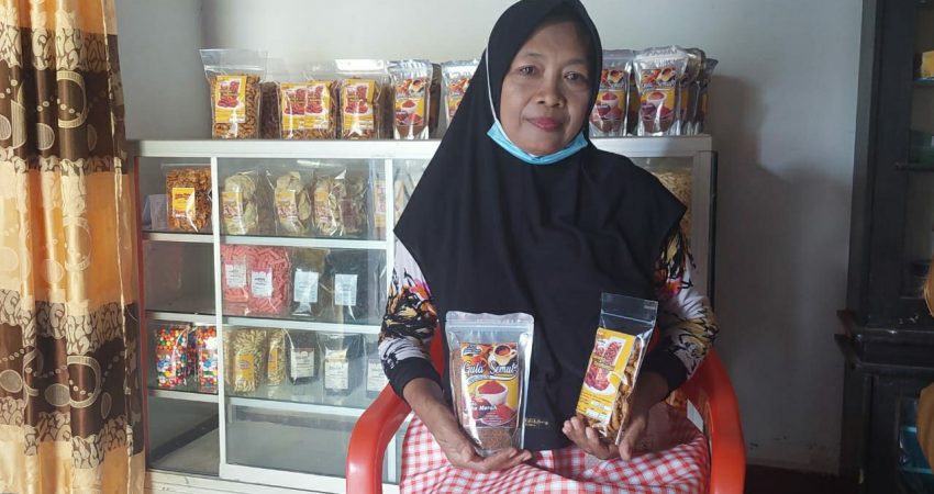 Kisah Sukses IRT yang Merintis UMKM Berkat Bantuan Modal BRI