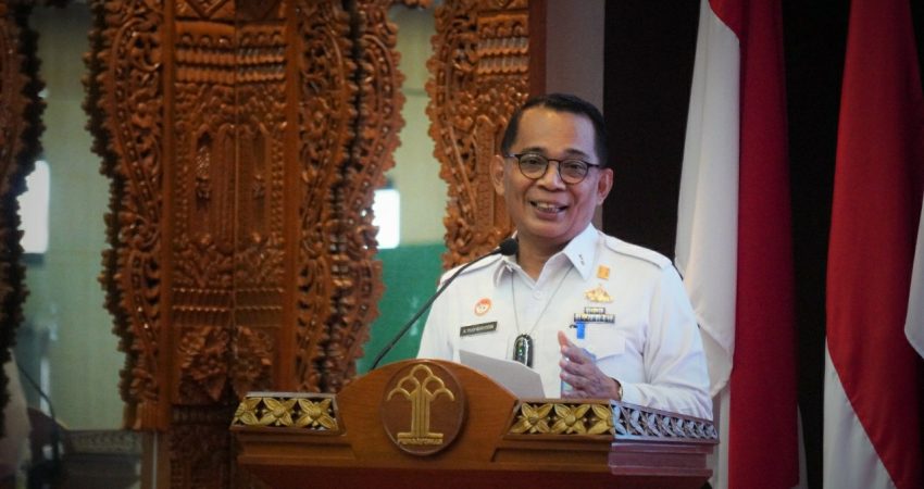 Yuspahruddin: Setiap Warga Negara Berhak atas Perlindungan Hukum