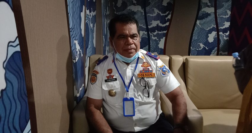 Usulkan Rute Tondasi-Torobulu, Kadishub Mubar dan UPTD Torobulu Beberkan Potensi