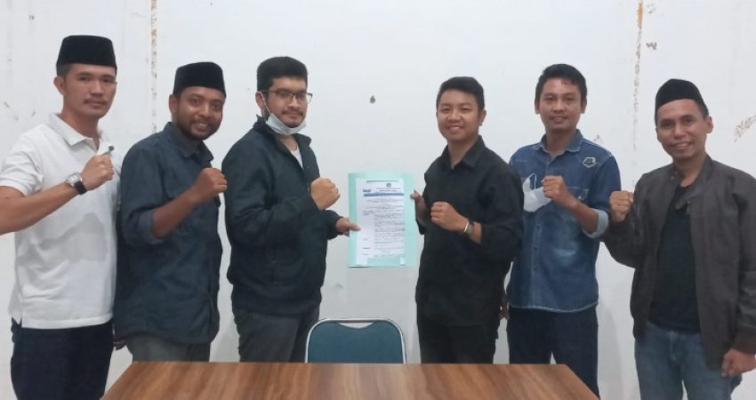 Tunjuk Aliyadin Pimpin KNPI Konsel, Alvin: Sinergitas Pemuda Diutamakan