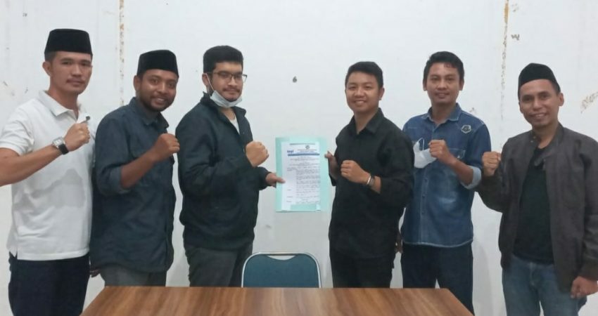 Putra Gubernur Sultra Tunjuk Aliyadin Koteo Pimpin KNPI Konsel