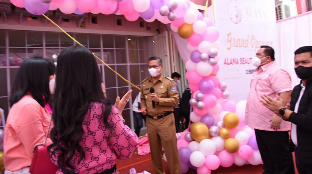 Alana Beauty Bar Resmi Dibuka di Kota Lulo