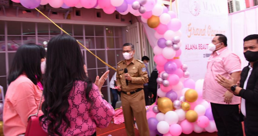 Alana Beauty Bar Resmi Dibuka di Kota Lulo
