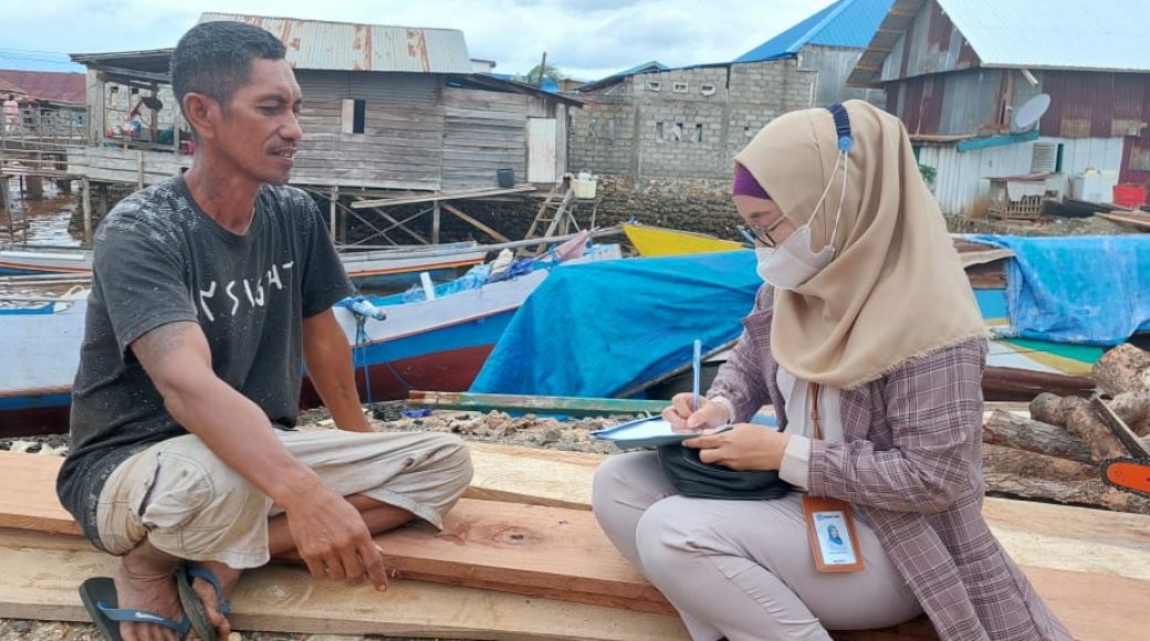 Berkat Kupedes BRI, Nelayan di Kolaka Mampu Keluar dari Himpitan Ekonomi