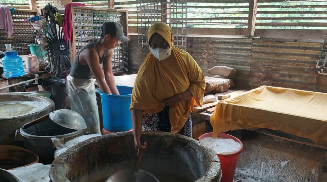 Cerita Pengusaha Tahu Tempe yang Sukses di Tengah Pandemi