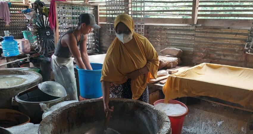 Cerita Pengusaha Tahu Tempe yang Sukses di Tengah Pandemi
