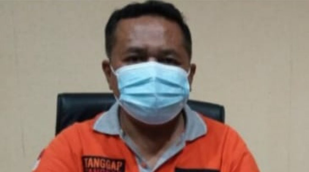 Kalaks BPBD Beberkan Kronologi Cuaca Ektrem di Baubau