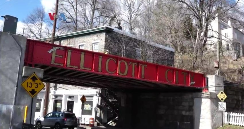 Ellicott City, Kota Wisata yang Indah Tapi Rawan Banjir