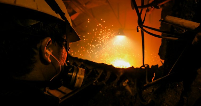 PT Vale Mencatat Kinerja Kuat di 2021