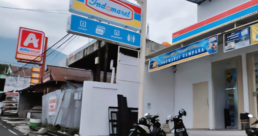 Minimarket Modern Ditolak Bupati Konawe