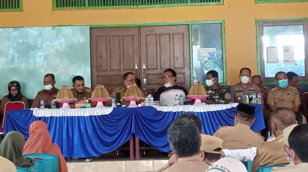 Musrenbang Kecamatan Tikep, Infrastruktur dan Sosial Kemasyarakatan jadi Prioritas