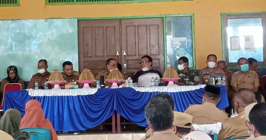 Musrenbang Kecamatan Tikep, Infrastruktur dan Sosial Kemasyarakatan jadi Prioritas