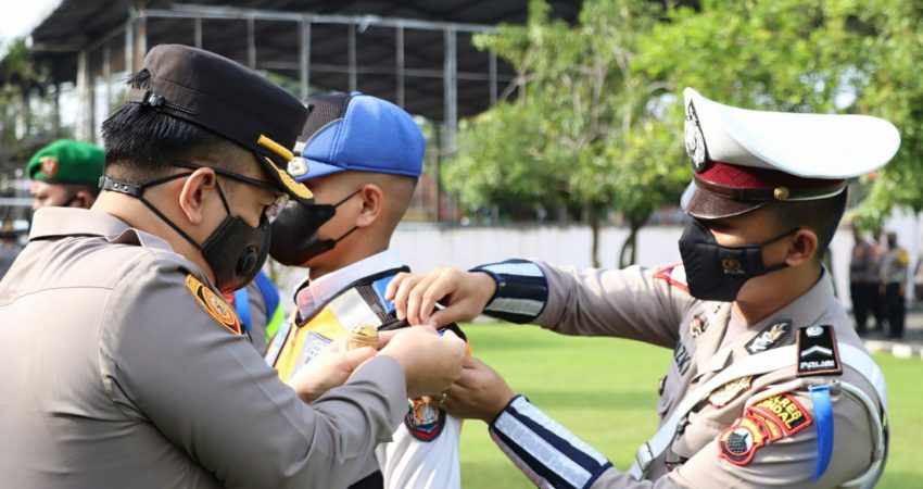 Kapolres Kendal: Putus Mata Rantai Covid dan Tekan Angka Kecelakaan