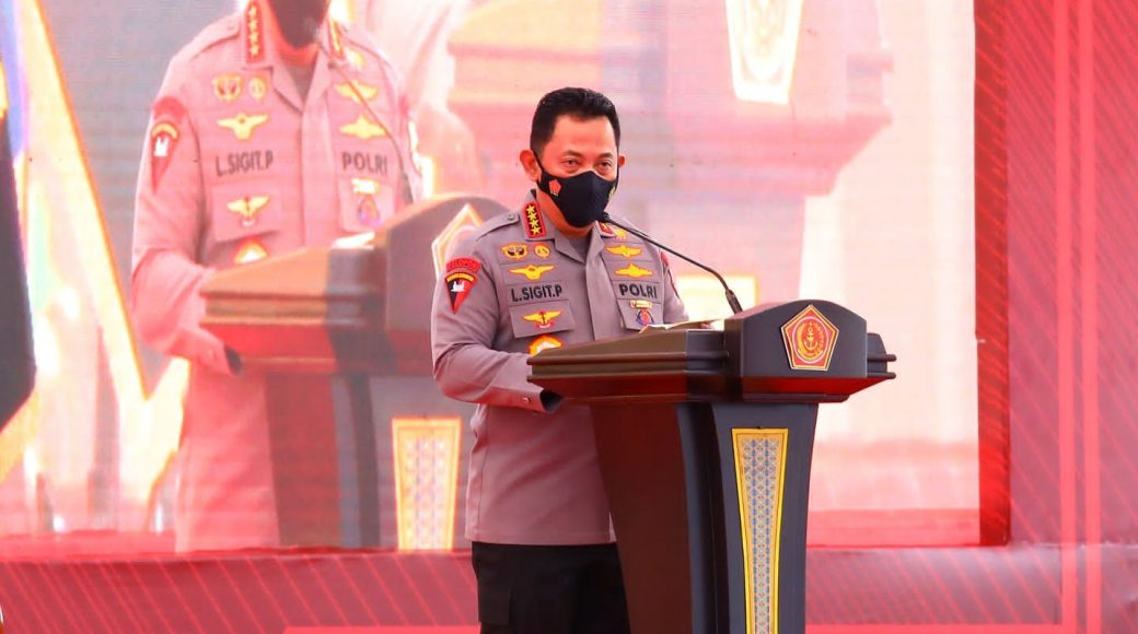 Kapolri Tegaskan Soliditas dan Sinergitas TNI-Polri Modal Kawal Kebijakan Nasional