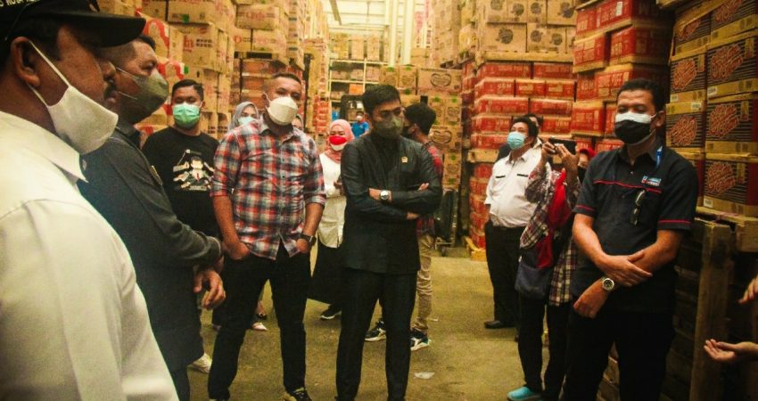 DPRD Kendari Sidak Kelangkaan Minyak Goreng