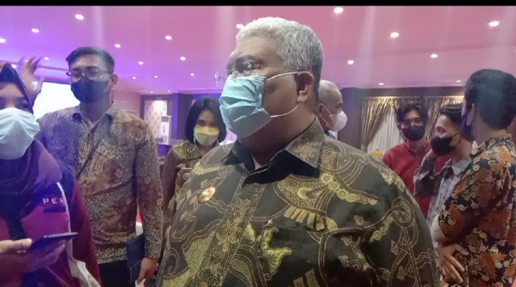 Migor Langka, Gubernur Sultra: Buat Sendiri Lebih Higenis dan Sehat