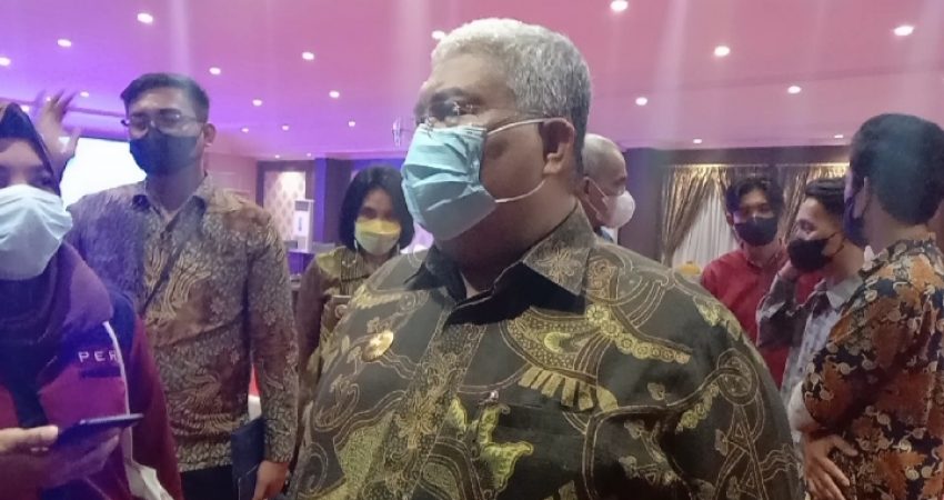 Migor Langka, Gubernur Sultra: Buat Sendiri Lebih Higenis dan Sehat