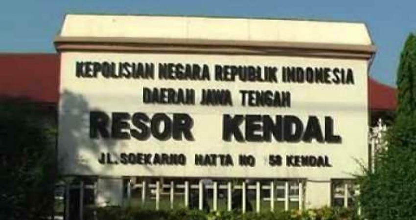 Canangkan Zona Integritas, Polres Kendal Siap Tingkatkan Pelayanan Publik