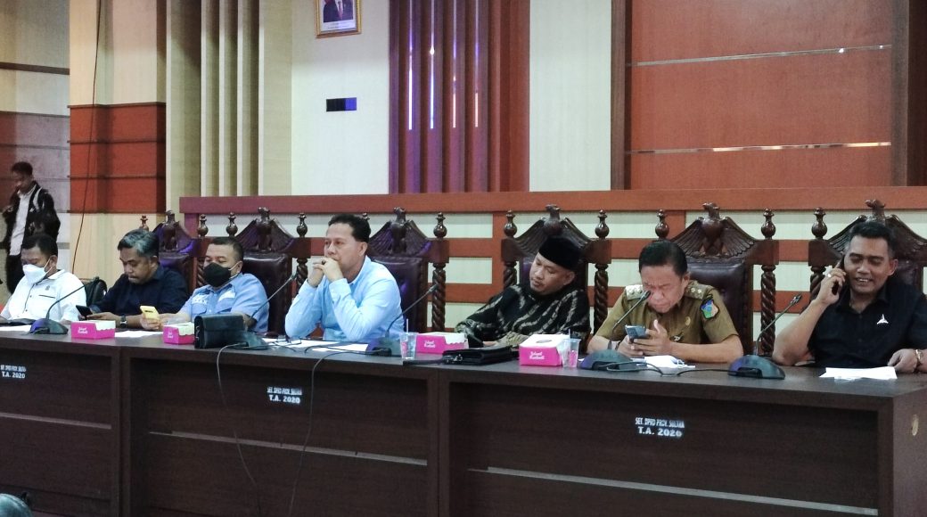 Golkar Tetapkan AJP Calon Wali Kota Kendari