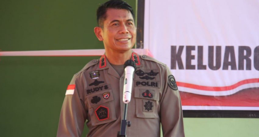 Kapolda Sulteng Akomodir Keluhan Keluarga Pelaku Teroris Poso