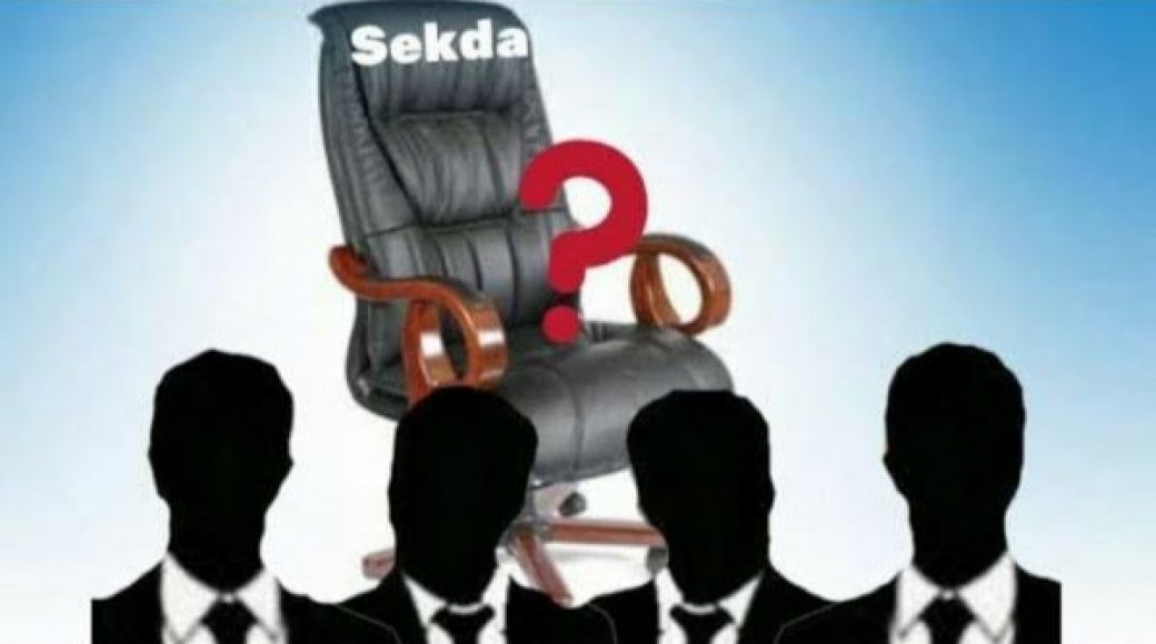 Selter Sekda Busel, La Ode Budi: Lolos Administrasi Hanya Dua Orang