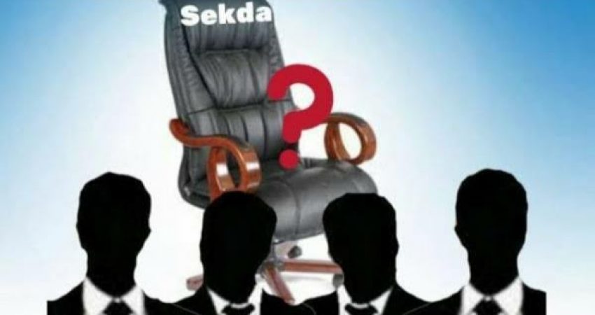 Selter Sekda Busel, La Ode Budi: Lolos Administrasi Hanya Dua Orang