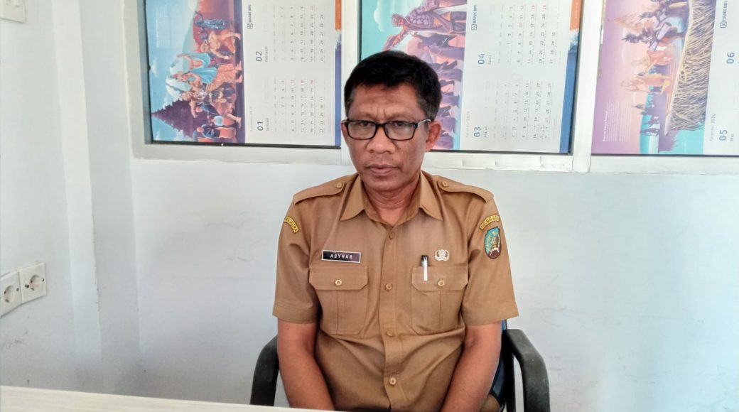 Kabid Aset BKAD Konsel Minta OPD Perbaiki Administrasi Pengelolaan