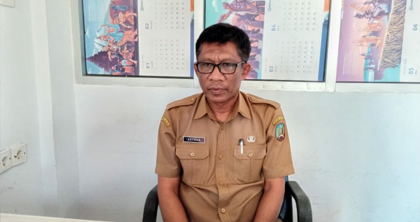 Kabid Aset BKAD Konsel Minta OPD Perbaiki Administrasi Pengelolaan