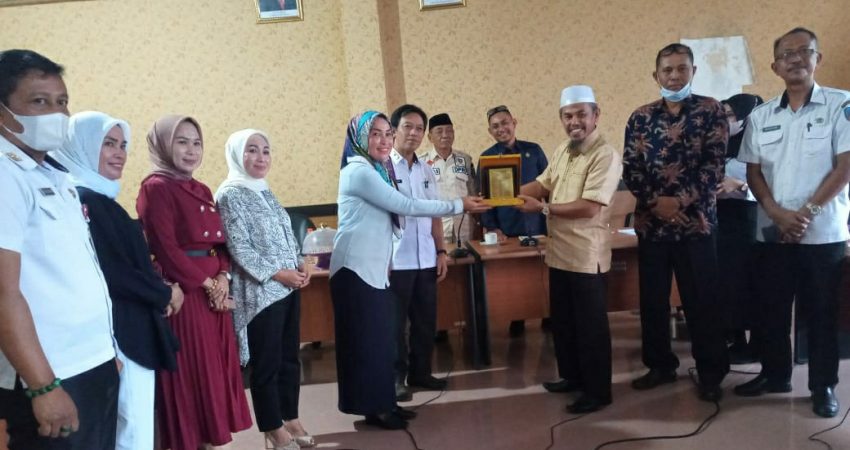 Dewan Konsel Terima KAD DPRD Luwu Timur Terkait LP2B