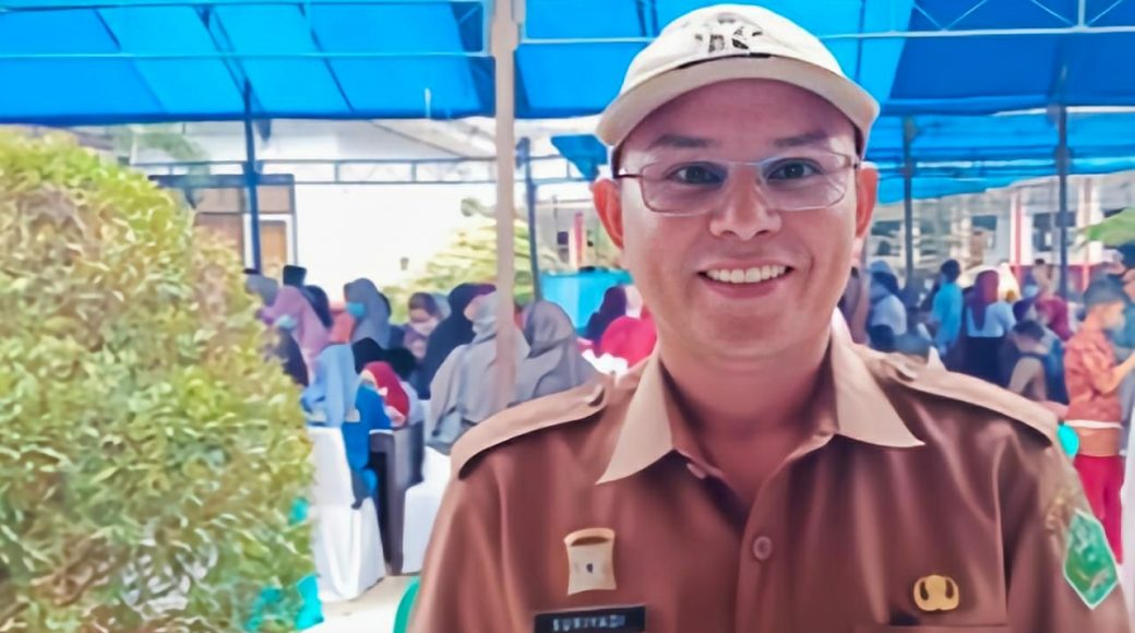 Dinas Pendidikan Konawe Larang PTM Bagi Siswa yang Belum Vaksin