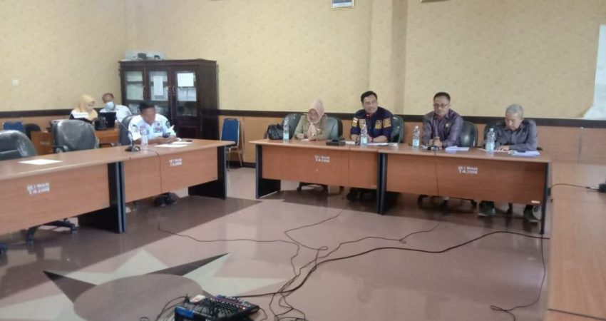 Pekan Depan, Komisi I Bersama DPMD Konsel Akan Berikan Pembekalan Panitia Pilkades Serentak