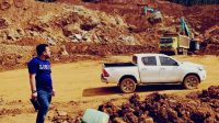 Skak Mat! Ampuh Sultra Tantang PT LAM Tunjukan Bukti Kontrak Kerja Dengan PT Antam Konut