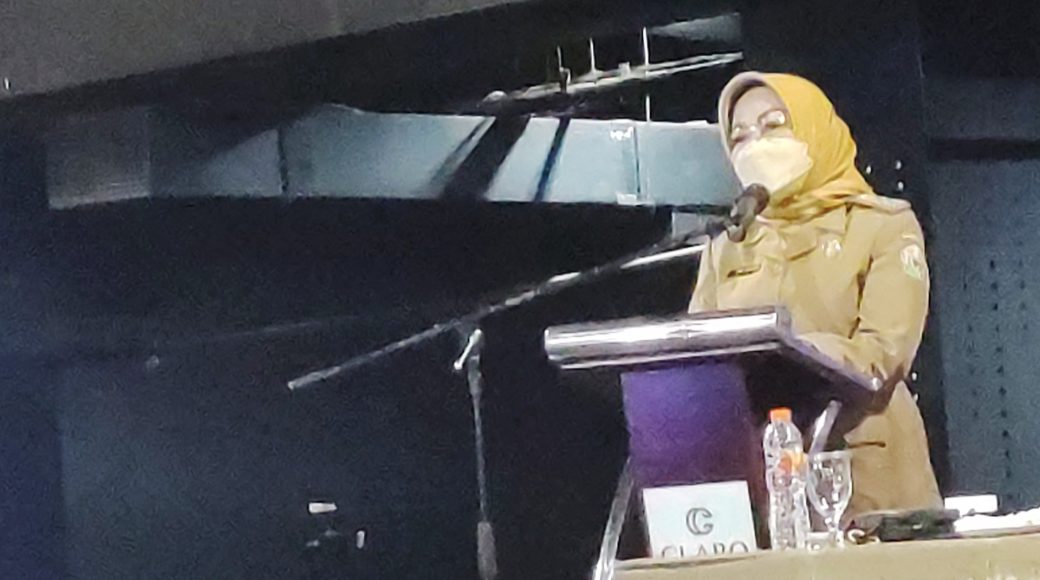 Buka Forum Lintas OPD 2022, Sekda Sultra: Bentuk Akselerasi dan Penyesuaian dalam Perencanaan