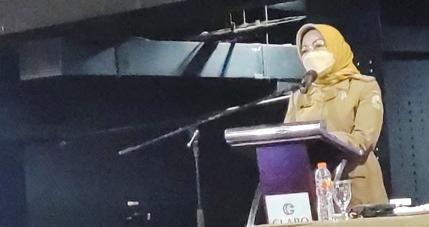 Buka Forum Lintas OPD 2022, Sekda Sultra: Bentuk Akselerasi dan Penyesuaian dalam Perencanaan
